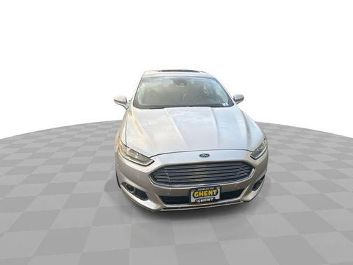 2016 Ford Fusion Energi Titanium