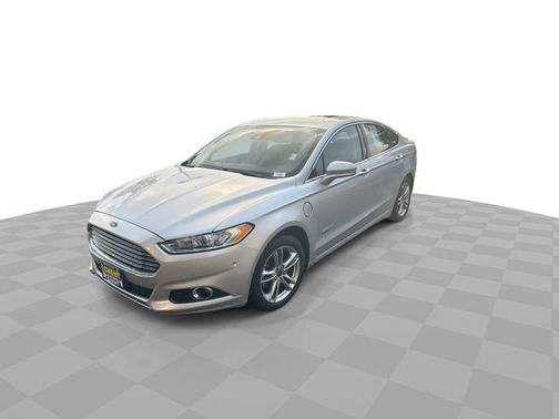 2016 Ford Fusion Energi Titanium