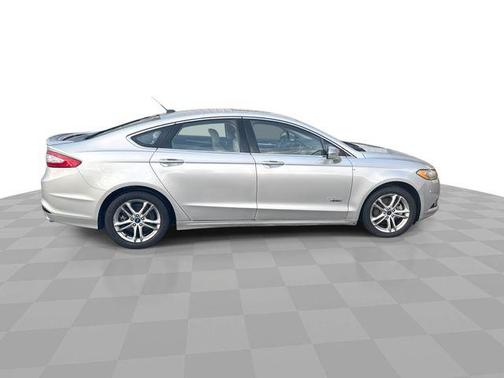 2016 Ford Fusion Energi Titanium