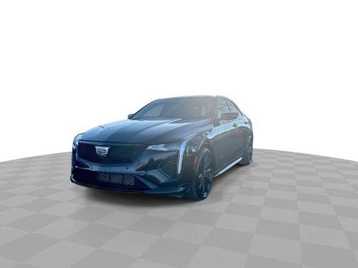 2024 Cadillac CT4-V V-Series