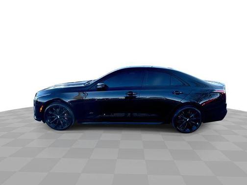 2024 Cadillac CT4-V V-Series