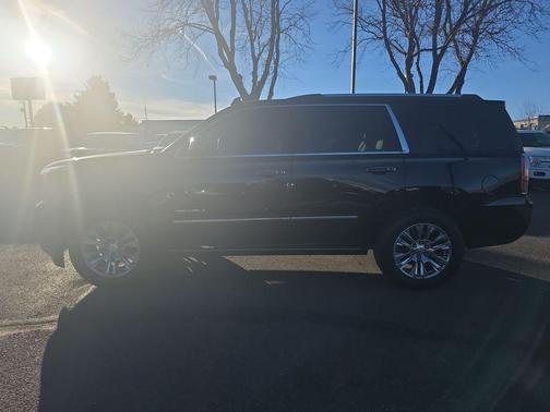 2020 GMC Yukon Denali