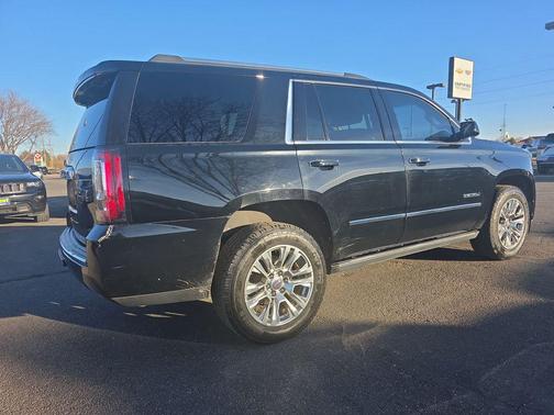 2020 GMC Yukon Denali