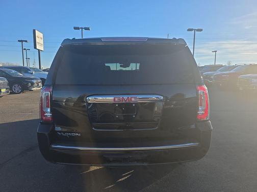 2020 GMC Yukon Denali