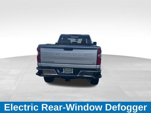 2022 Chevrolet Silverado 2500 LT