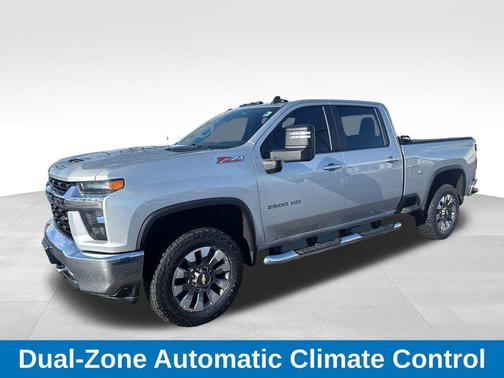 2022 Chevrolet Silverado 2500 LT