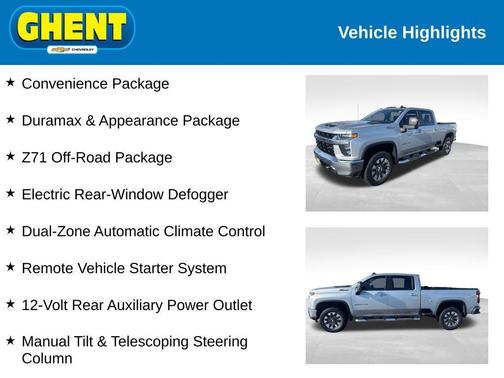 2022 Chevrolet Silverado 2500 LT