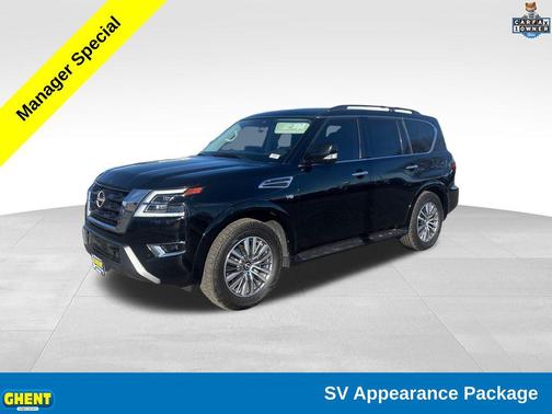 2021 Nissan Armada SV 4WD