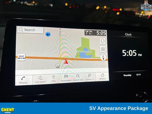 2021 Nissan Armada SV 4WD