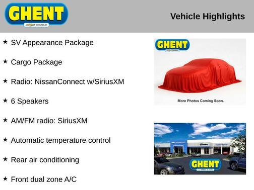 2021 Nissan Armada SV 4WD