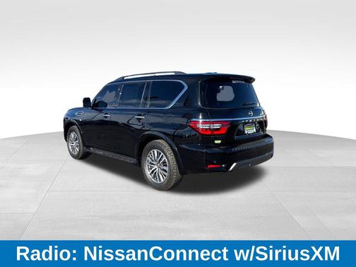 2021 Nissan Armada SV 4WD