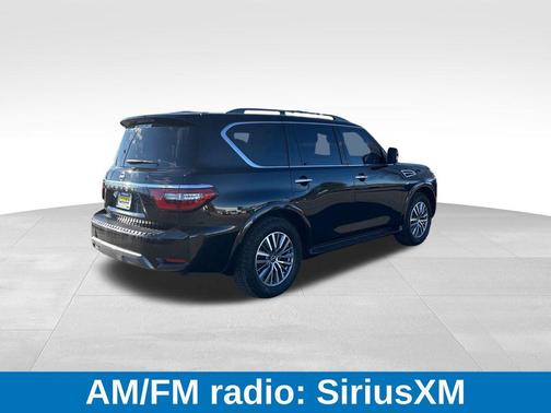 2021 Nissan Armada SV 4WD