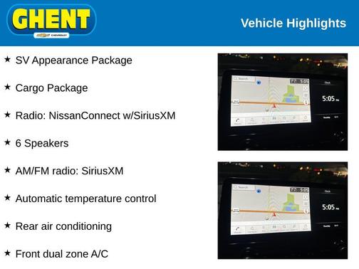 2021 Nissan Armada SV 4WD