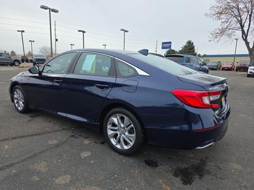 2019 Honda Accord LX