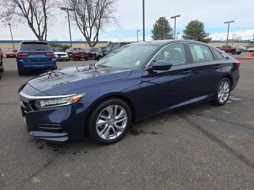 2019 Honda Accord LX