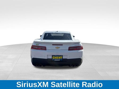 2014 Chevrolet Camaro ZL1