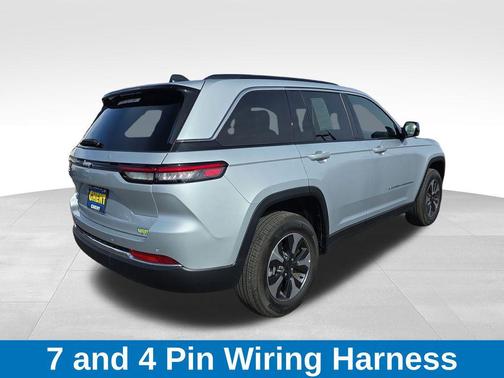 2025 Jeep Grand Cherokee 4xe Base