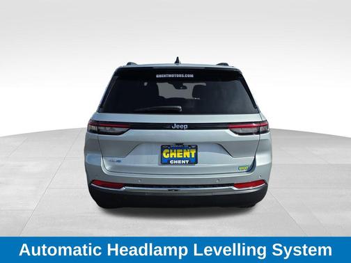 2025 Jeep Grand Cherokee 4xe Base