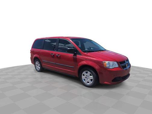 2013 Dodge Grand Caravan SE