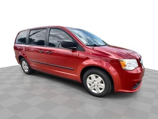 2013 Dodge Grand Caravan SE