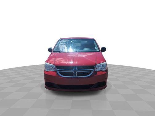 2013 Dodge Grand Caravan SE