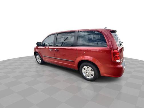2013 Dodge Grand Caravan SE