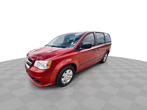 2013 Dodge Grand Caravan SE
