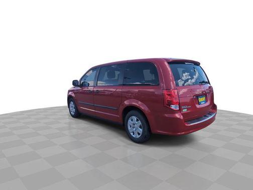 2013 Dodge Grand Caravan SE