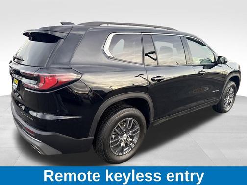 2025 GMC Acadia AWD Elevation