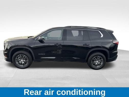 2025 GMC Acadia AWD Elevation
