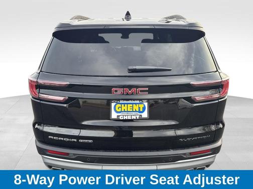 2025 GMC Acadia AWD Elevation