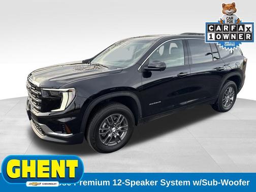 2025 GMC Acadia AWD Elevation