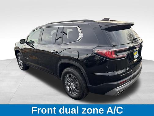 2025 GMC Acadia AWD Elevation