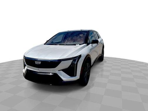 2025 Cadillac OPTIQ Sport 2 AWD