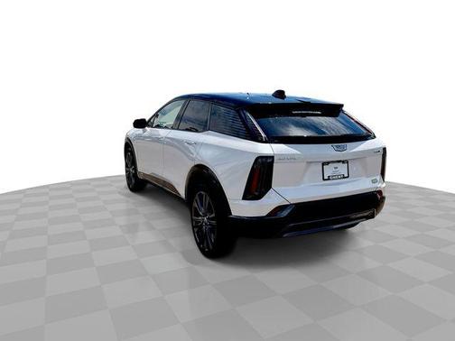 2025 Cadillac OPTIQ Sport 2 AWD