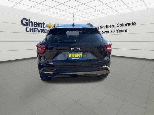2026 Chevrolet Trax FWD ACTIV