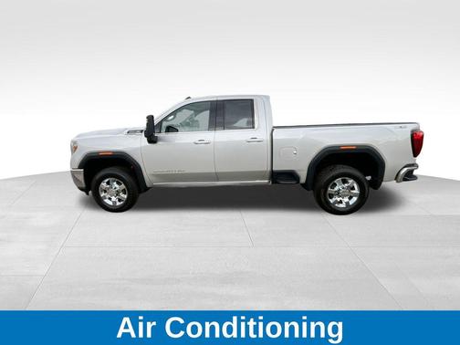 2022 GMC Sierra 2500 SLE