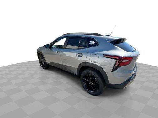 2025 Chevrolet Trax FWD ACTIV