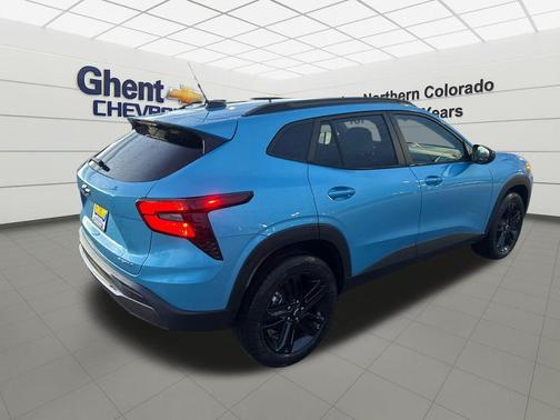 2026 Chevrolet Trax FWD ACTIV