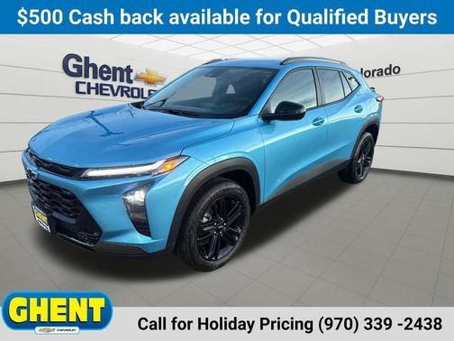 2026 Chevrolet Trax FWD ACTIV