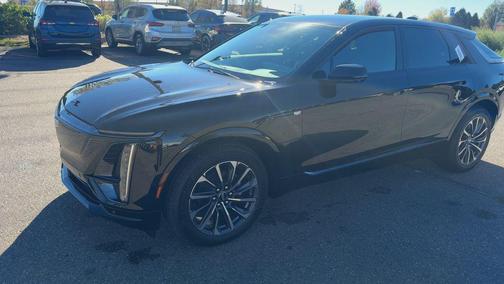 2026 Cadillac LYRIQ Sport