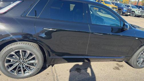 2026 Cadillac LYRIQ Sport