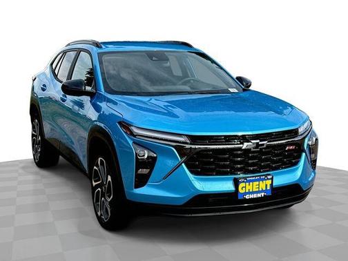 2025 Chevrolet Trax FWD 2RS
