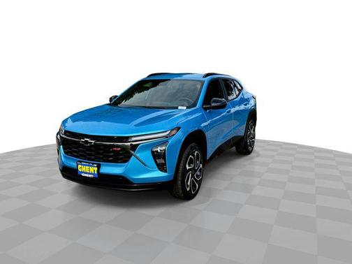 2025 Chevrolet Trax FWD 2RS