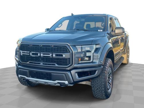 2019 Ford F-150 Raptor