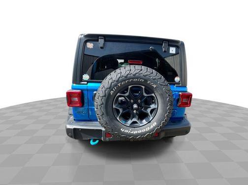 2023 Jeep Wrangler 4xe Rubicon