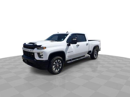 2022 Chevrolet Silverado 2500 Custom