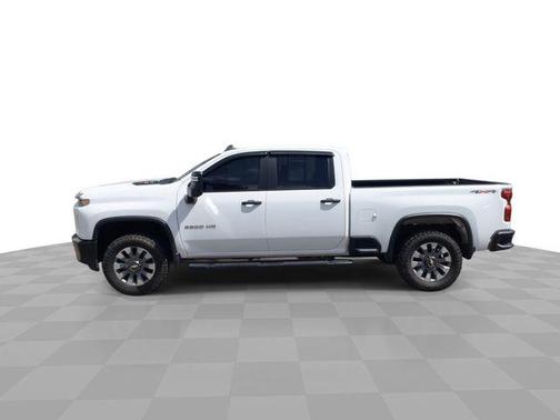 2022 Chevrolet Silverado 2500 Custom