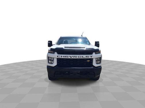 2022 Chevrolet Silverado 2500 Custom