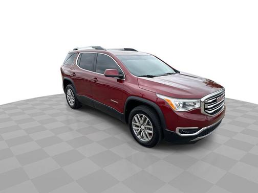 2017 GMC Acadia SLE-2